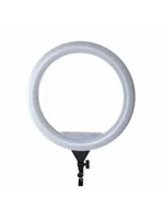 Lampy studyjne - Lampa Ring LED RGB Beauty 460 - miniaturka - grafika 1