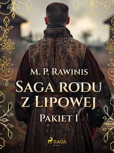 Saga rodu z Lipowej. Pakiet 1 - E-booki - literatura obca - miniaturka - grafika 1
