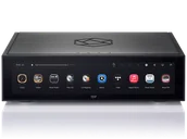 Odtwarzacze sieciowe - Rose RS151 (czarny) - miniaturka - grafika 1