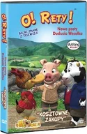 Filmy dla dzieci DVD - O rety! Psoty Dudusia Wesołka DVD - miniaturka - grafika 1