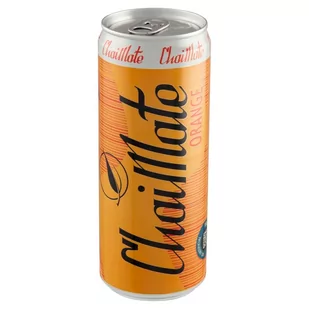 ChaiMate Orange Gazowany napój z naturalnym ekstraktem herbaty 330 ml - Soki i napoje niegazowane - miniaturka - grafika 1
