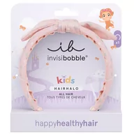 Ozdoby do włosów - Invisibobble Kids Hairhalo regulowana opaska do włosów You Are A Sweetheart! - miniaturka - grafika 1