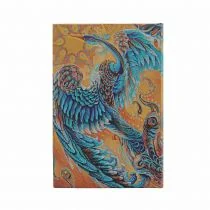 Paperblanks Notatnik Skybird mini PB9688-7 linia - Szkolne artykuły papiernicze - miniaturka - grafika 1