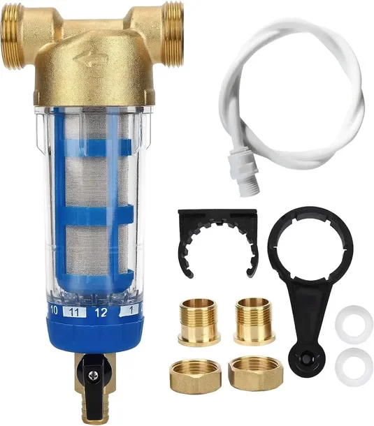 Filtr Do Wody System Filtrowania Wody Ze Studni Filtr Do Hydroforu