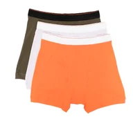 Spodenki męskie - Bokserki męskie Calvin Klein 3pak Mix 00040128MA YSD XS - miniaturka - grafika 1