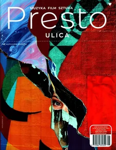 Presto - Książki o kulturze i sztuce - miniaturka - grafika 1