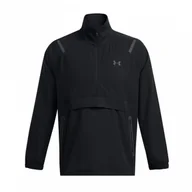 Spodnie męskie - Męskie spodnie treningowe Under Armour UA Unstoppable Flc Jgr Eu - czerwone - miniaturka - grafika 1