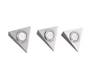 Paul Neuhaus 1119-55-3 - SET 3x LED Oświetlenie do mebli z czujnikiem LED/2,5W/230V - Świetlówki - miniaturka - grafika 1