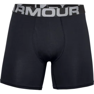 Bokserki męskie Under Armour Charged Cotton 6in 3 Pack - Bielizna sportowa męska - miniaturka - grafika 6