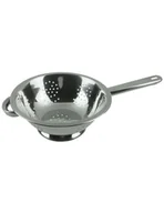 Sitka - CEDZAK DURSZLAK Z UCHWYTAMI 24cm KINGHOFF KH-1386 - miniaturka - grafika 1