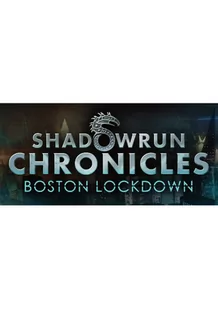 Shadowrun Chronicles: Boston Lockdown PC - Gry PC Cyfrowe - miniaturka - grafika 1