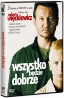 Dramaty DVD - Wszystko będzie dobrze DVD - miniaturka - grafika 1