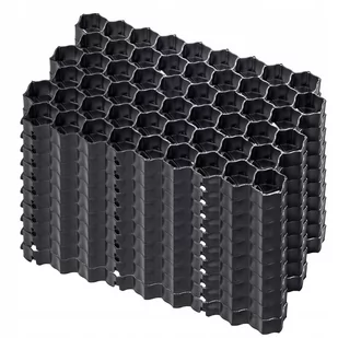 Kratka Trawnikowa Ogrodowa Parking 60X40X4Cm 10Szt - Ogrodzenia - miniaturka - grafika 1