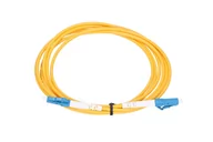 Kable światłowodowe - EXTRALINK PATCHCORD LC/UPC-LC/UPC SM G.652D SIMPLEX 3.0MM 2M - miniaturka - grafika 1