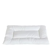 Kołdry i poduszki dla dzieci - Inter Widex INTER WIDEX Poduszka dziecięca CORNEO Biała 40x60 150g 5906197809608 - miniaturka - grafika 1