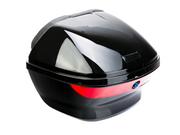 Kufry i sakwy motocyklowe - Kufer Do Motocykla A8011L (41X40X31) 28L - miniaturka - grafika 1