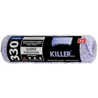 Pędzle i wałki - Wałek Killer K25W9 Blue Dolphin - miniaturka - grafika 1