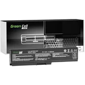 Baterie do laptopów - Green Cell Bateria akumulator do laptopa Toshiba Satellite U500 L750 A650 C650 C655 PA3634U-1BRS 10.8V 6 cell (TS03PRO) - miniaturka - grafika 1