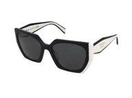 Okulary przeciwsłoneczne - Okulary przeciwsłoneczne Prada PR 15WS 09Q5S0 - miniaturka - grafika 1