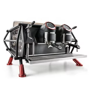 Ekspres ciśnieniowy Sanremo Cafe Racer Naked 2gr - Inne urządzenia gastronomiczne - miniaturka - grafika 1