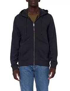 Camel Active Bluza Męska, Niebieski (Night Blue), 6Xl - Bluzy męskie - miniaturka - grafika 1