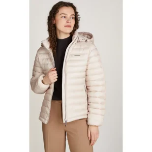 Calvin Klein Kurtka | Regular Fit - Kurtki damskie - miniaturka - grafika 1