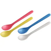 Łyżeczki - Fackelmann Łyżeczki do jajek 6 szt 41510 - miniaturka - grafika 1