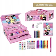 Zabawki kreatywne - Zestaw kreatywny Hello Kitty - miniaturka - grafika 1
