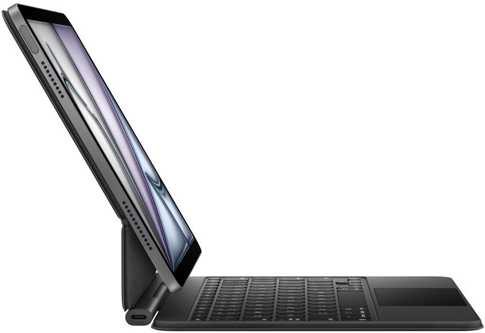 Apple Magic Klawiatura for iPad Air 11-inch M3 - Czarny MGYX4S/A