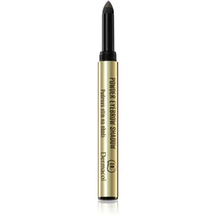 Dermacol Powder Eyebrow Shadow 1g W Cień do powiek odcień 2 - Cienie do powiek - miniaturka - grafika 1