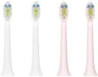 Końcówki do szczoteczek elektrycznych - Końcówki do szczoteczek Zelmer ZTBA8010 - miniaturka - grafika 1