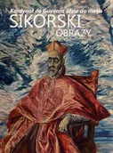 Książki o kulturze i sztuce - Kardynał de Guevara idzie do nieba Sikorski - Obrazy - miniaturka - grafika 1