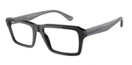 Okulary korekcyjne, oprawki, szkła - Okulary korekcyjne Emporio Armani EA 3206 5017 - miniaturka - grafika 1