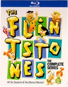Filmy animowane Blu-Ray - Flintstonowie - miniaturka - grafika 1