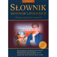 Słowniki języków obcych - Słownik motywów literackich - miniaturka - grafika 1
