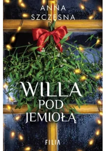 Willa Pod Jemiołą - Literatura obyczajowa - miniaturka - grafika 1