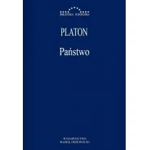 Marek Derewiecki Państwo Platon - Filozofia i socjologia - miniaturka - grafika 1