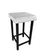 Taborety i hokery - TABORET KLASYK STOŁEK LOFT MG39 60cm - miniaturka - grafika 1