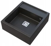 Zlewozmywaki - Granitan Zlewozmywak Granit Skandynawski Złoty Farmerski - miniaturka - grafika 1