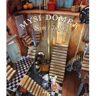 Baśnie, bajki, legendy - Media Rodzina Mysi domek sam i julia - Karina Schaapman - miniaturka - grafika 1