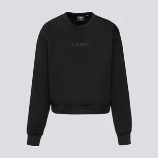 VANS BLUZA W ESSENTIAL FT RLX CREW - Vans - Bluzy damskie - miniaturka - grafika 1