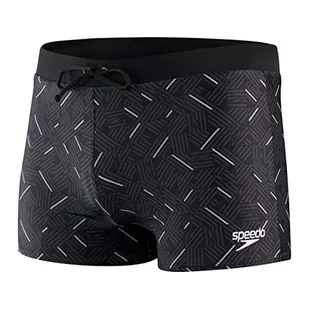 Speedo Męskie majtki kąpielowe Valmilton Aquashort 805658G816 - Kąpielówki męskie - miniaturka - grafika 1