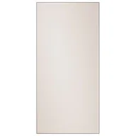 Akcesoria i części do lodówek - Samsung Panel górny SAMSUNG Bespoke RA-B23EUT39GM Satynowy beż - miniaturka - grafika 1