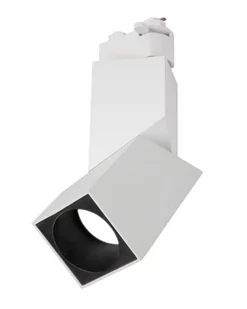 Auhilon Oprawa sufitowa BLOCK TP788-BIAŁA - TP788-BIAŁA - Lampy sufitowe - miniaturka - grafika 1