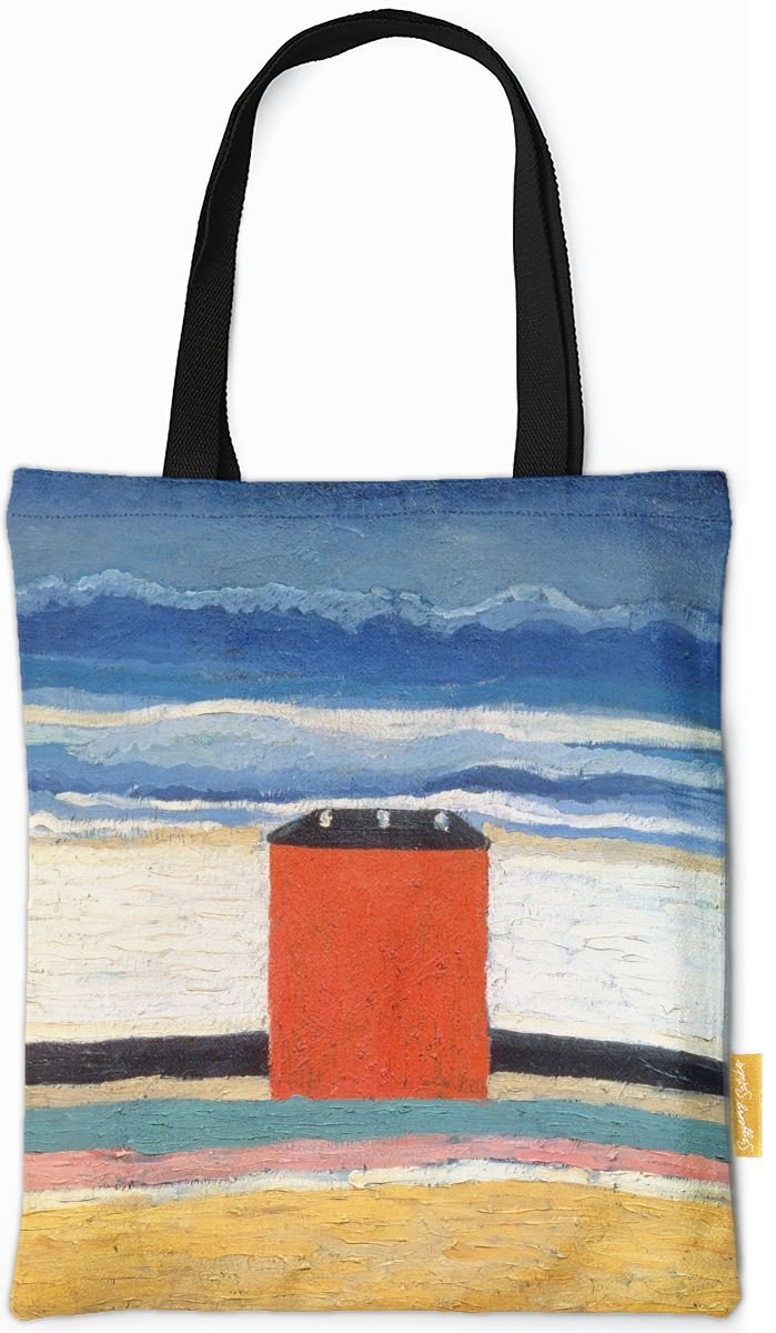 Torba na ramię Czerwony Dom Kazimir Severinovich Malevich