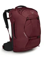 Torebki damskie - Plecak torba Osprey Fairview 40 - zircon red - miniaturka - grafika 1