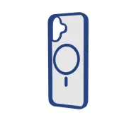 Etui i futerały do telefonów - SBS Mag Frame TEMAGCOLIP1667B do iPhone 16 Plus Niebieski - miniaturka - grafika 1