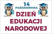 Pomoce naukowe - Dzień Edukacji Narodowej - Baner do szkoły i przedszkola - miniaturka - grafika 1