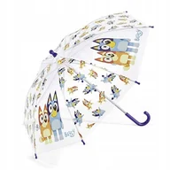 Parasole - PARASOL PARASOLKA DZIECIĘCA DLA DZIECKA BLUEY - miniaturka - grafika 1