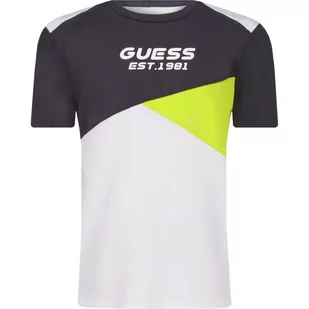 Guess T-shirt | Regular Fit - Koszulki dla chłopców - miniaturka - grafika 1